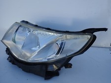 Faro proiettore anteriore sinistro originale Subaru Forester SH Mk3 S12 2008-2012 84001SC271