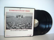 PRINCE’S TRUST Radio Show 1987 Eric Clapton Elton John Phil Collins Bryan Adams