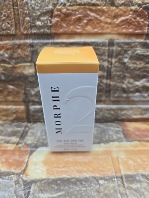 Morphe 2 HINT HINT SKIN TINT - HINT OF WALNUT - 30mL/1 fl oz