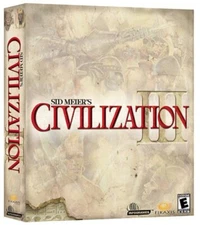 ATARI Civilization III - PC [video game]