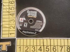 Guitar Hero III Legends of Rock (Playstation 2 PS2)
