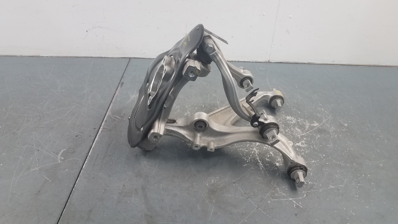 2018 Audi R8 Left Front Knuckle Control Arms  #1993 S2