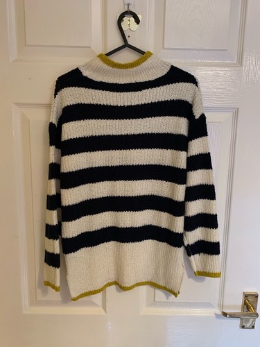 Knit Jumper Size 8 Petite (A3475) | eBay