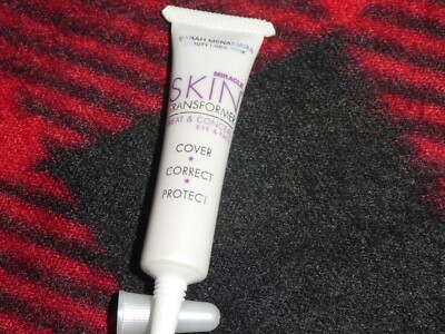 Miracle Skin Transformer~Treat & Conceal~Shade: Light~.16 fl. oz.~Discont.~New