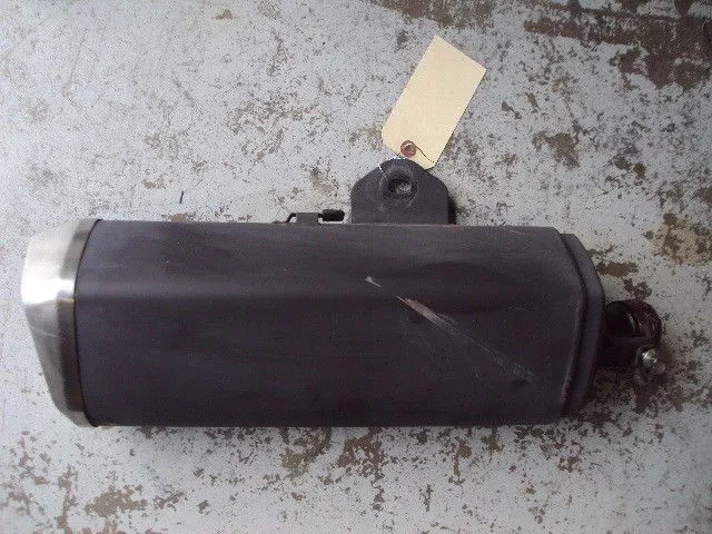 Ninja 300 original exhaust deals