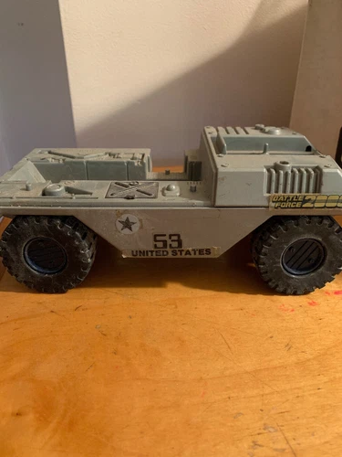 GI JOE 1987 HASBRO BATTLE FORCE 2000 ELIMINATOR K31
