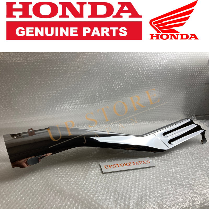 Honda Genuine OEM 2018-2023 GL1800 Gold Wing Right Exhaust Pipe