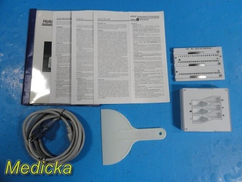 Helena SPIFE 3000 Gel Electrophoresis & Processing Device W/ Accessories ~ 37025 - 第 20/23 張圖片