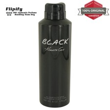 Kenneth Cole Black 6 oz Body Spray for Men by Kenneth Cole