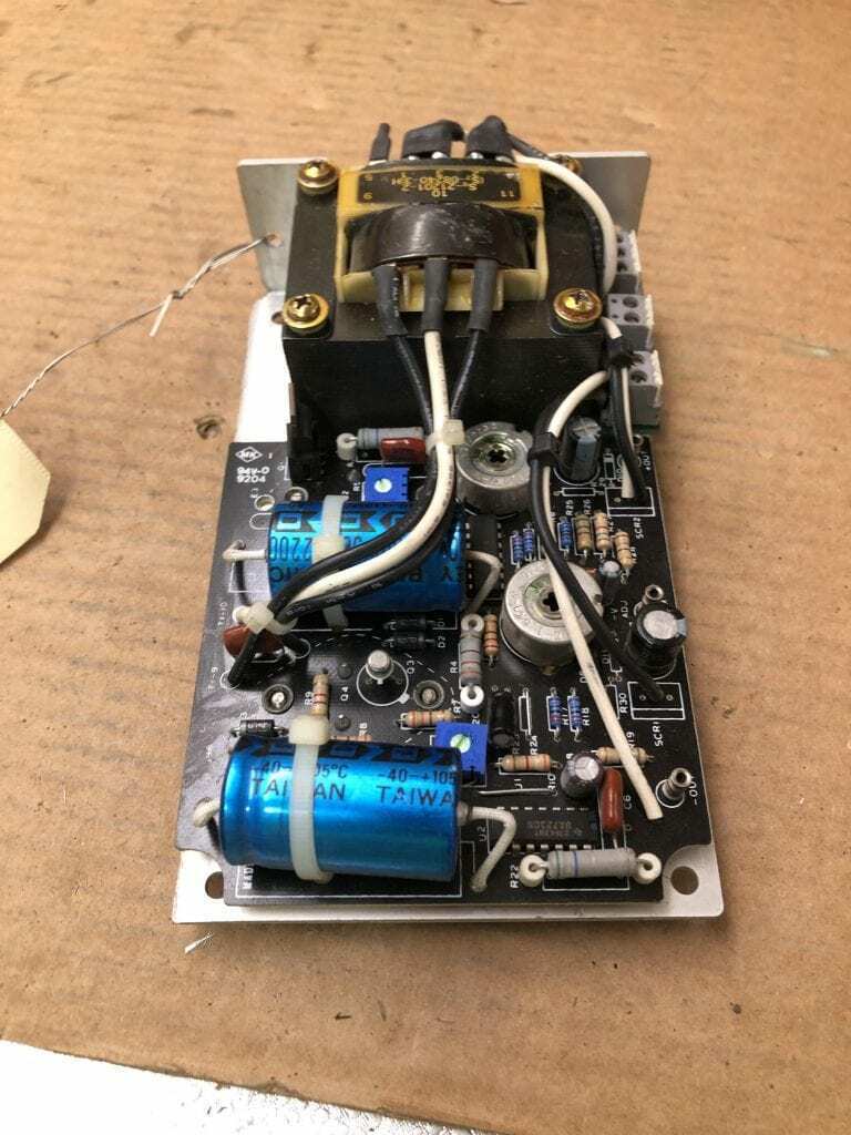 Entrelec 10261224 Power Supply 15VDC 115VAC | eBay