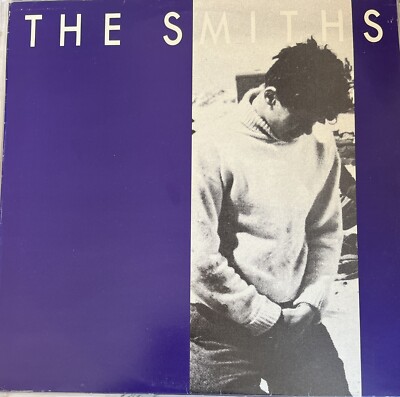 THE SMITHS 4 Trk GREEK EP HOW SOON IS NOW? MORRISSEY JOHNNY MARR VG++ USED 1985