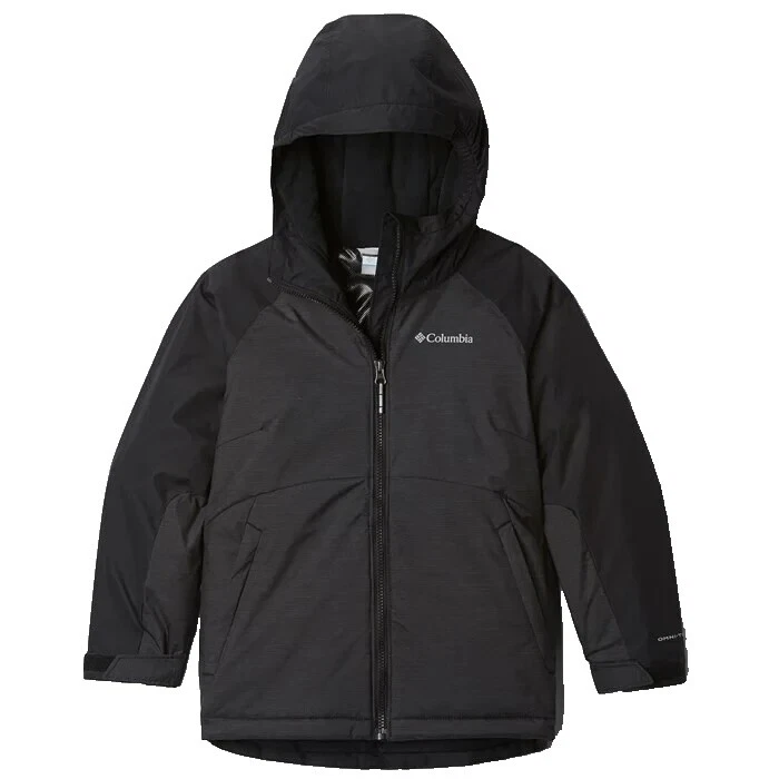 Aislamiento de poliéster Columbia Abrigos Chaquetas básicos para Niñas