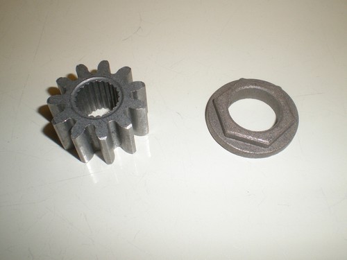 HpLive Lenkstangen-Platte 783-06988 - Komplettset Mit Ritzel & Buchse Für Rasentraktoren