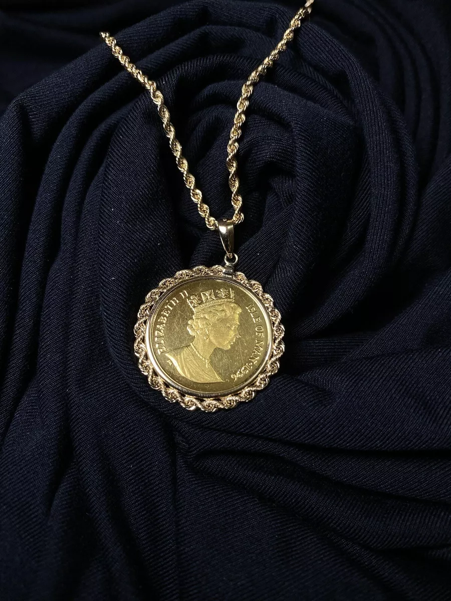 Japan Gold Necklace 18k