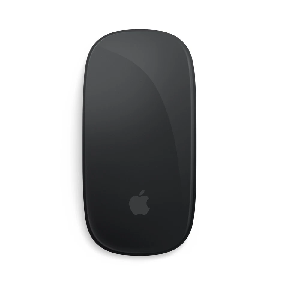 Original Apple Magic Mouse V2 A1657  MMMQ3Z/A  Brand New Sealed - Black - Image 2 of 4