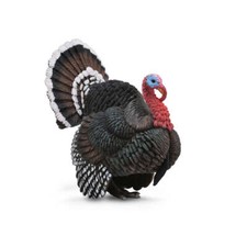 CollectA Realistic Animal Replica Turkey Figure Large Ages 3 Years and Up