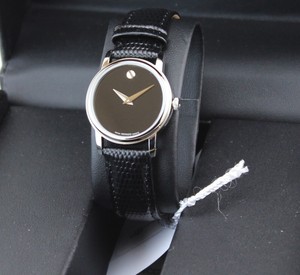 movado bold museum watch