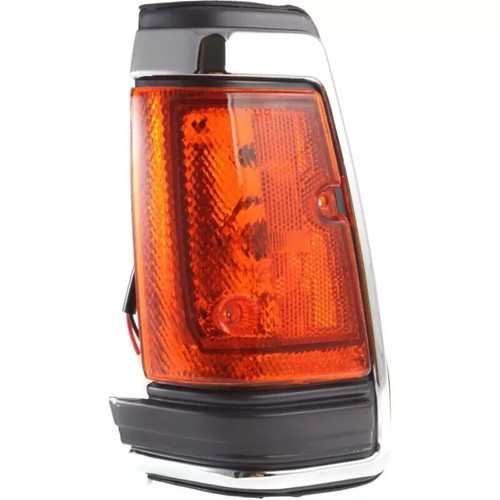 Nueva luz de esquina del lado izquierdo del conductor para Nissan 720 NI2550102 1983-1986 2618510W00 - Imagen 2 de 5