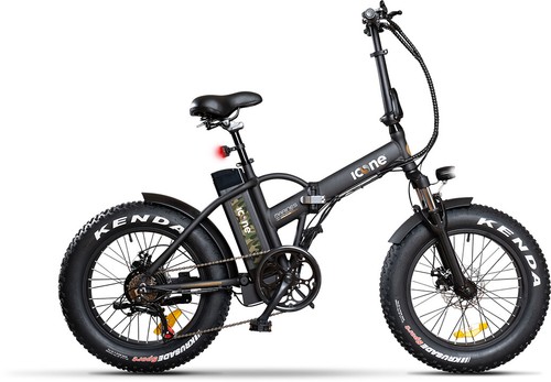 Icon.E Bici Elettrica Marines 250W 20\
