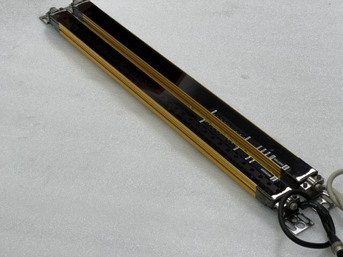 1 Pair of Omron Safety Light Curtain F3SJ-A0515P20-D F3SJ-A0515P20-L Used - Picture 7 of 12