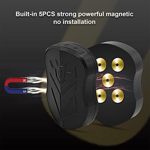 GPS Tracker for Vehicles,4G LTE GPS Tracking Device,ST-915L Real time Strong - Foto 7 di 7