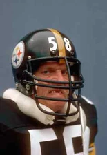 Jack Lambert - Football Cards 🏈 - Choose Your Card! - Pittsburgh Steelers ⚫️🟡