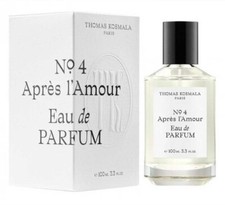 Apres L'Amour No.4 by Thomas Kosmala 100ml Spray E.D.P Unisex 3.4 oz New Perfume