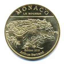98 MONACO Rocher et F1, 2015, Arthus-Bertrand