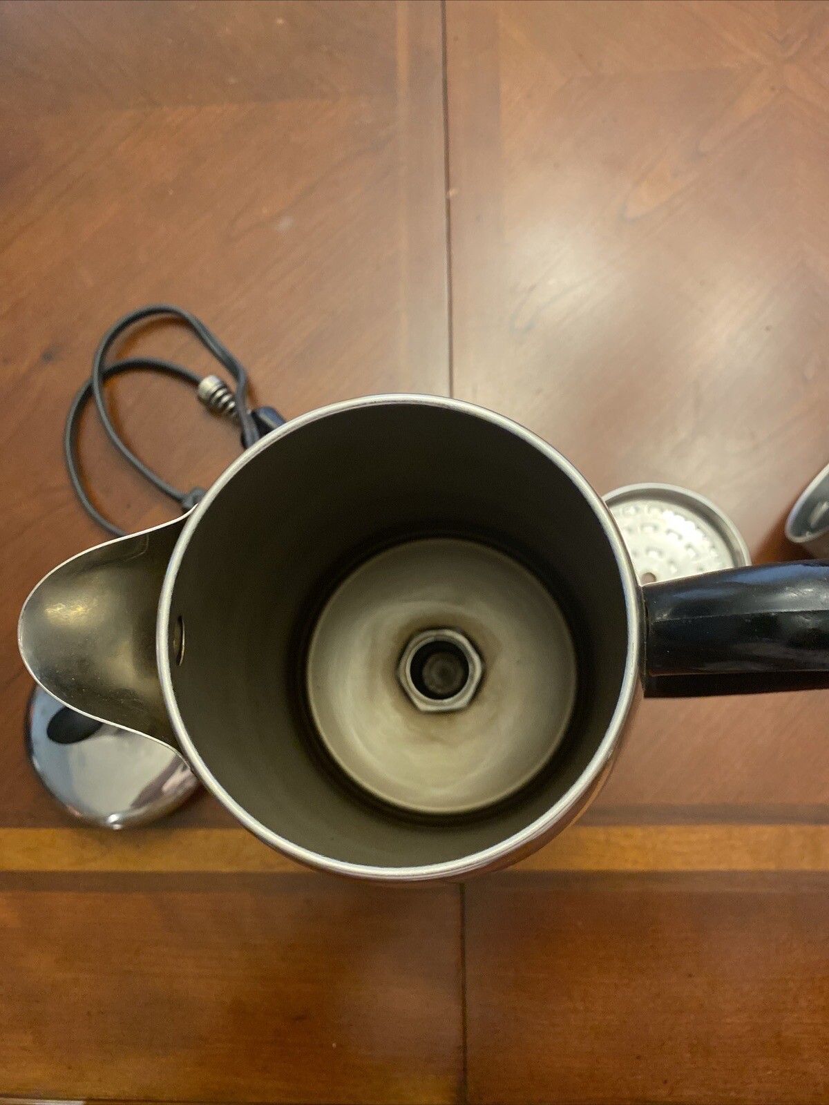 Farberware Superfast Fully Automatic 12 Cup Percolator Coffee Pot Model