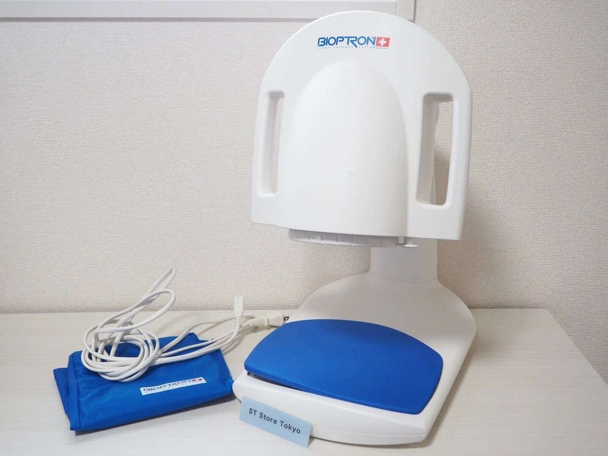 Bioptron Light Therapy Lamp Light Therapy for sale - eBay