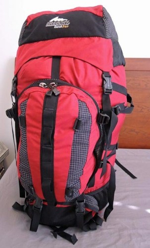 Gregory Denali PRO 105 liter RED 
