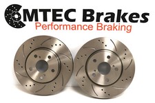 Rear Brake Discs For Toyota Celica 2.0 Turbo GT4 ST205 94-96 Performance