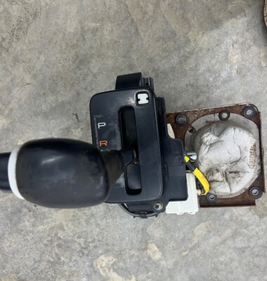 1998-2000 TOYOTA LAND CRUISER 4X4 AUTOMATIC TRANSMISSION