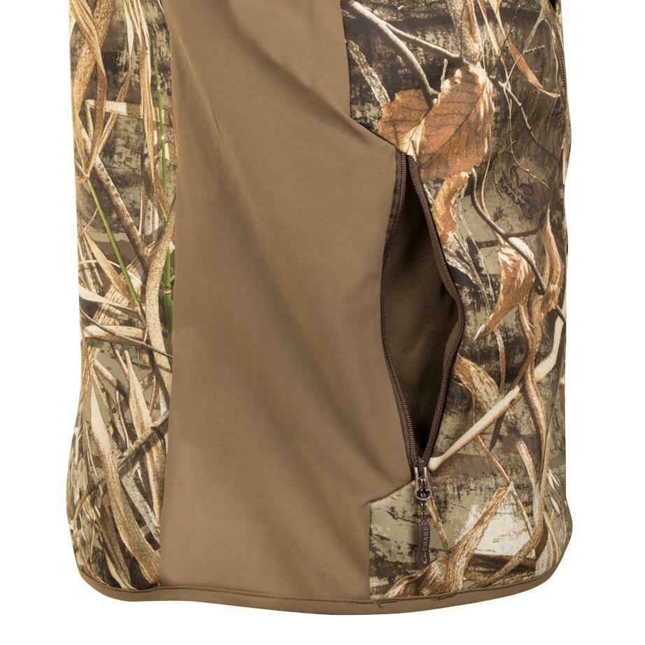 DRAKE EST Windproof Tech Hunting Vest All Colors And Sizes eBay