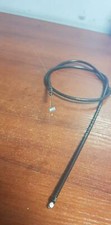 BMW 5 E60 525 i Bonnet Lock Cable 4419132 3.0 Petrol 160kw 2007 10630058