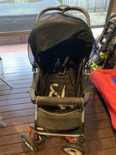 steelcraft acclaim pram