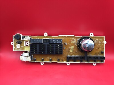LG WASHER CONTROL BOARD EBR62267120  WD-9474