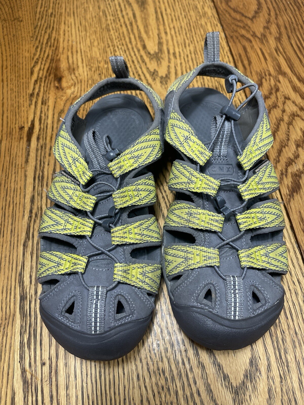 Scarpe sandali impermeabili Keen donna US 7 EU 37 5 Clearwater CNX 1012538