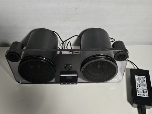 iHome iP1 Studio Series Acoustics Lautsprechersystem & Netzteil Stereo - Bild 2 von 19