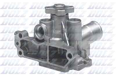 Dolz F197 Water Pump for SAAB