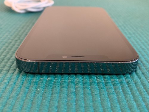 Apple iPhone 12 Pro - 128GB - Pacific blue (Unlocked) A2341 (CDMA + GSM) - Afbeelding 3 van 10
