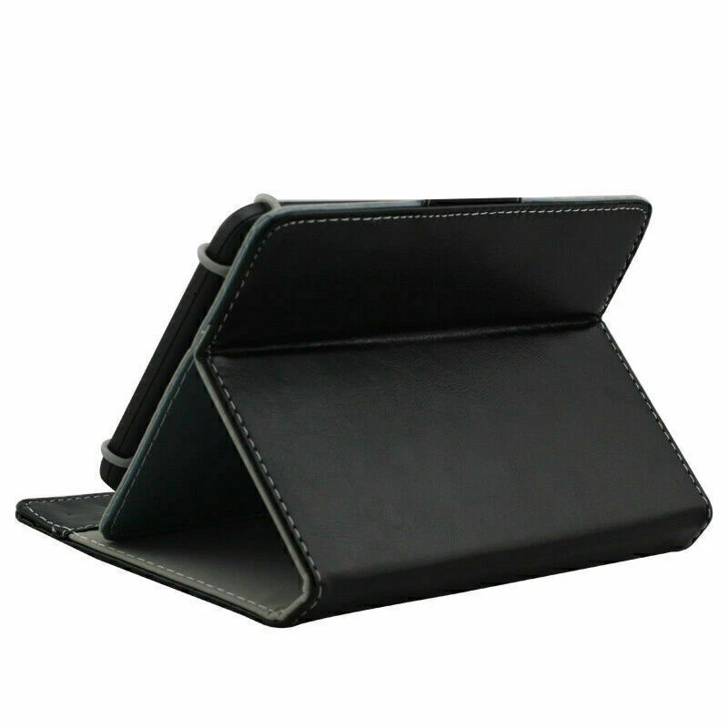 For iPad Samsung Lenovo 9.7-10.1" inch Tablet Case MID Universal Leather Cover - Image 4 of 4