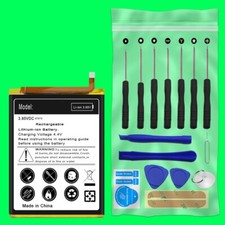 5200mAh Battery Screwdriver Tool Set for Motorola Moto G 5G 2022 XT2213 Phones