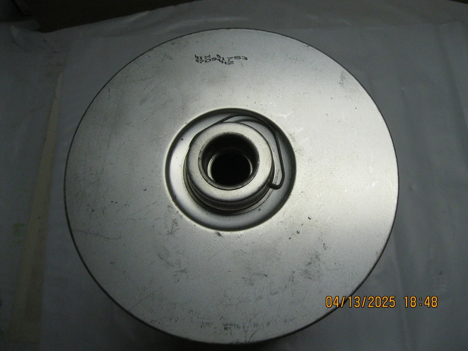 Engine Oil Filter-DIESEL Wix 51753 (box rough) Foto 4 de 4