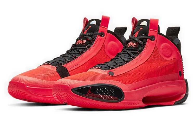 Jordan 34 PF Infrarrojo 23 2020 - BQ3381-600 Foto 2 de 4