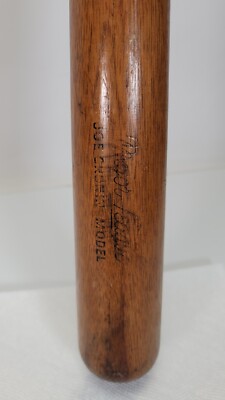 Batte Baseball Bois Vintage JC Higgins 1741 – Modèle Jo Cronin 35 Pouces