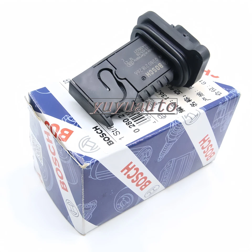 Sensor de flujo de masa de aire BOSCH PARA BMW 320i 328i 428i XDRIVE Mini Cooper 2012-2021 Foto 3 de 4