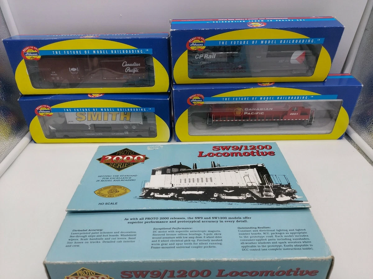 Athearn models cheap