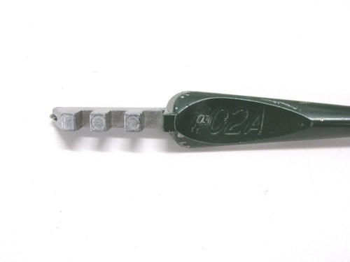 NEW! FLETCHER GENERAL PURPOSE GLASS CUTTER, #02A, GOLD BALL END - Picture 4 of 4
