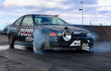 10 inch Extra large Bellmouth Velocity Stack Drag Racing Silver for 3.5" intake